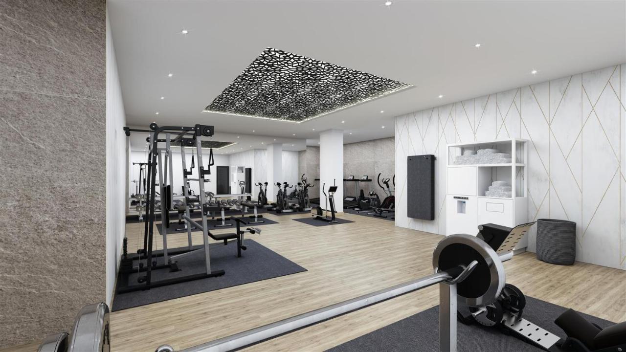Brand New Studio Near The Beach, גיברלטר מראה חיצוני תמונה