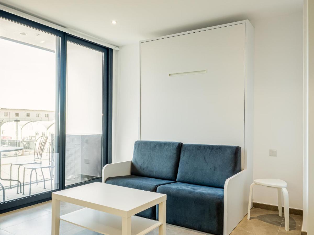 Brand New Studio Near The Beach, גיברלטר מראה חיצוני תמונה