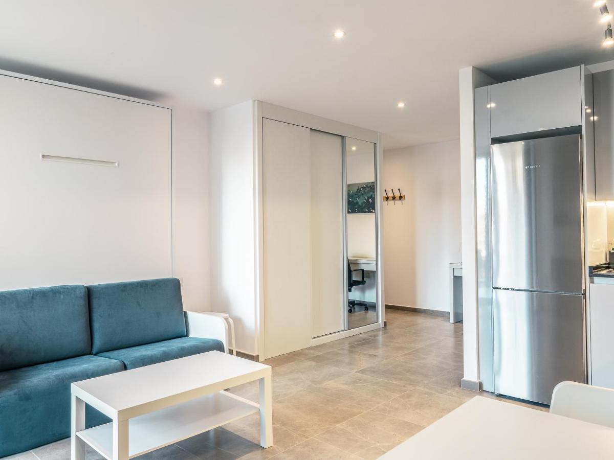 Brand New Studio Near The Beach, גיברלטר מראה חיצוני תמונה